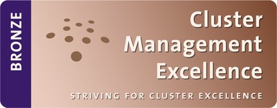 Bronze label: Cluster Management Excellence