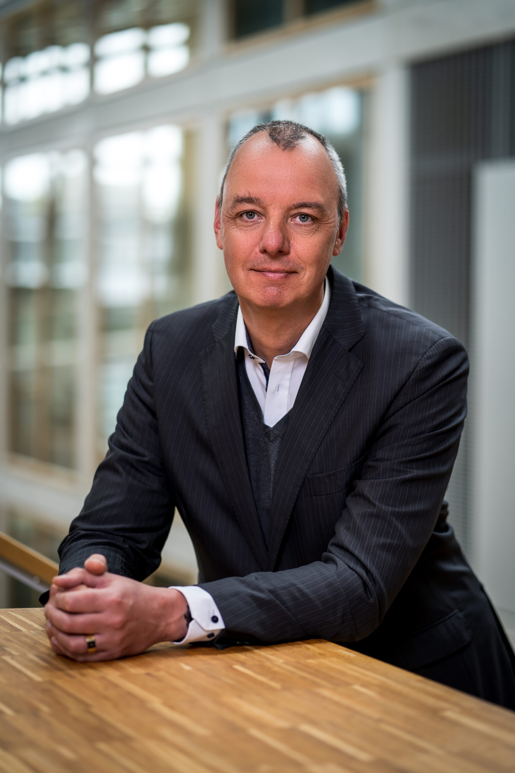 Foto Ruud Paap, ing. MBA>