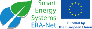 Logo funded by Smart Energy Systems en de EU