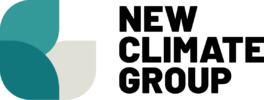 Logo van New Climate Group, een community member van New Energy Coalition.