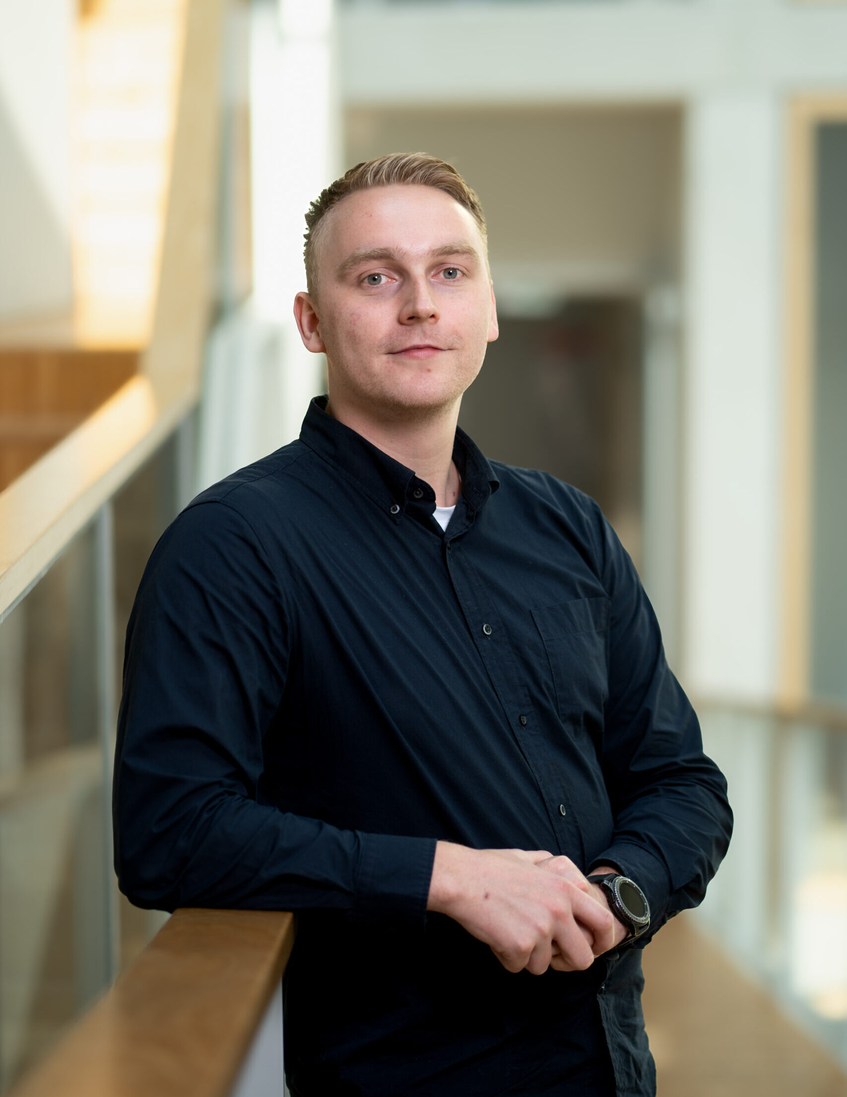 Foto Steef Kalsbeek, Ing. MSc>