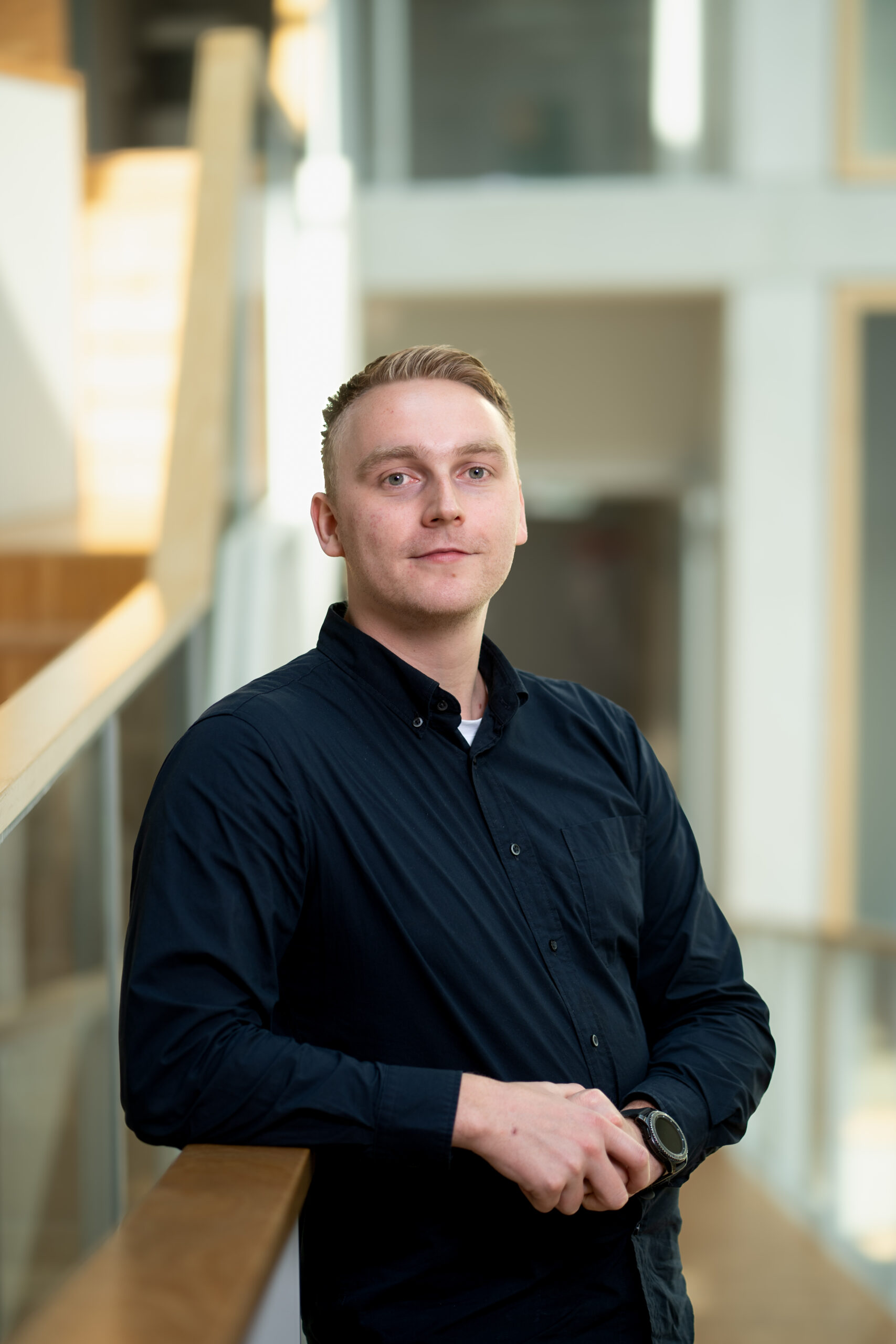 Foto Steef Kalsbeek, Ing. MSc>