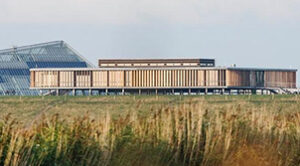 Bezoekadres van New Energy Coalition in Leeuwarden: Energiecampus Leeuwarden