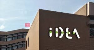 Kantoor van New Energy Coalition; IDEA NHN in Alkmaar