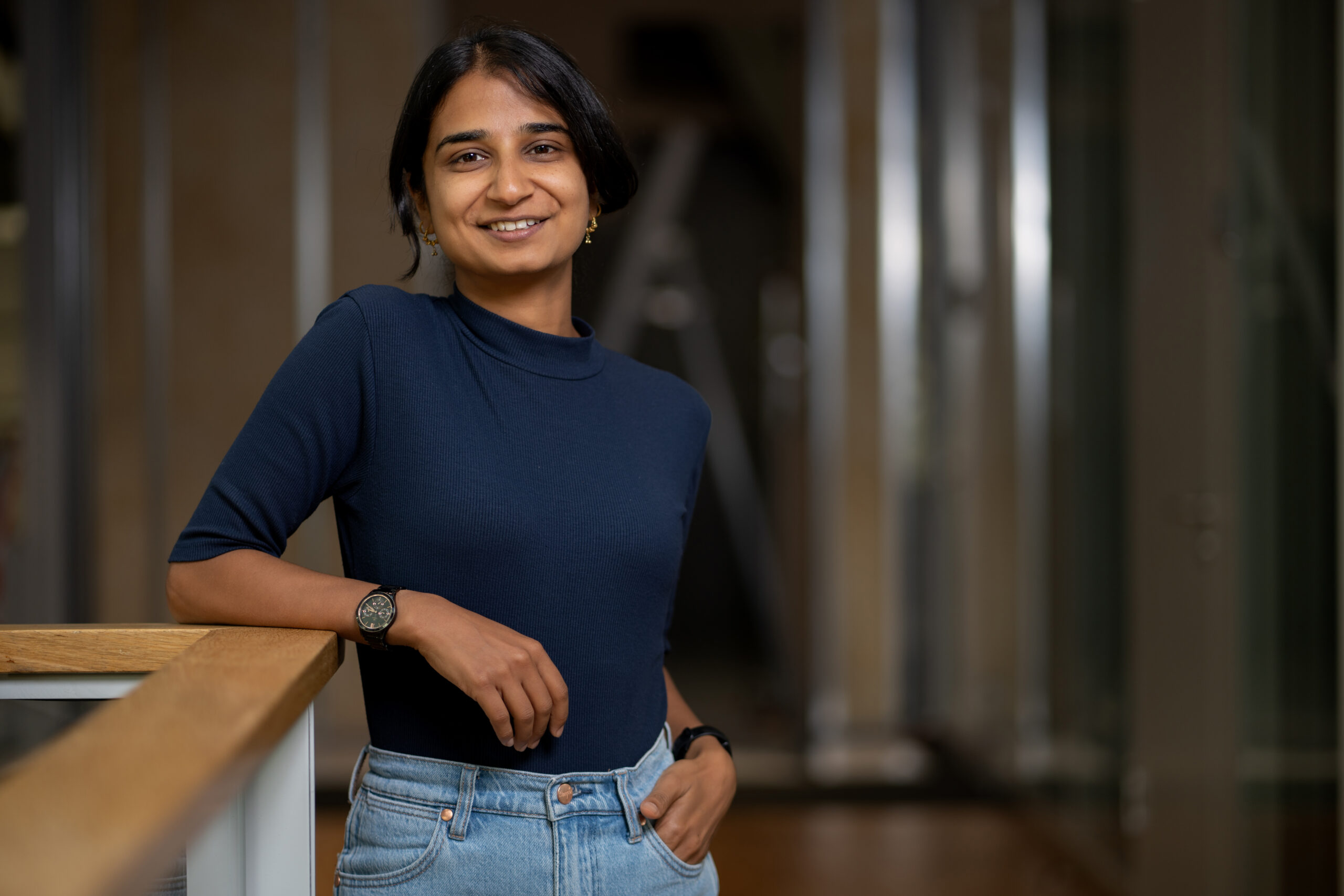 Foto Shubhra Chaudhry>