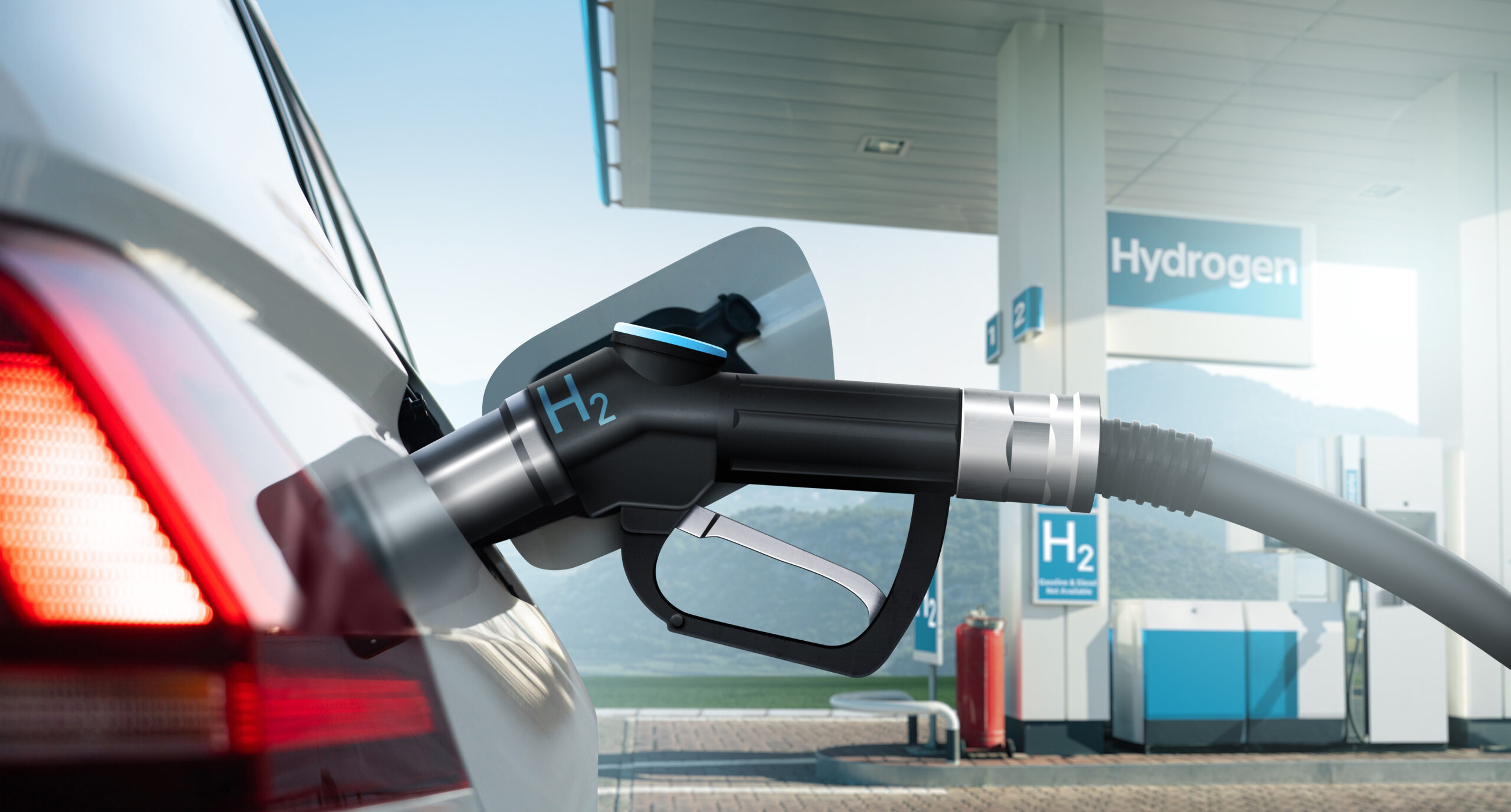 Hydronex Hydrogen Breakfast