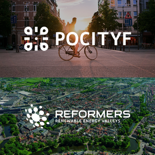 POCITYF–REFORMERS event in Alkmaar