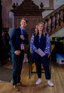 Tim en Trisha